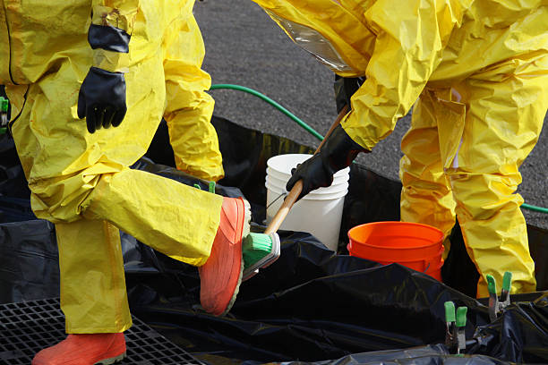 Licensed Sewage Cleanup service in Glencoe, IL - Dulley Family Biohazard Services